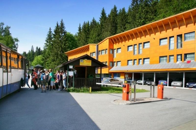 Aqua Park Spindl - Genel