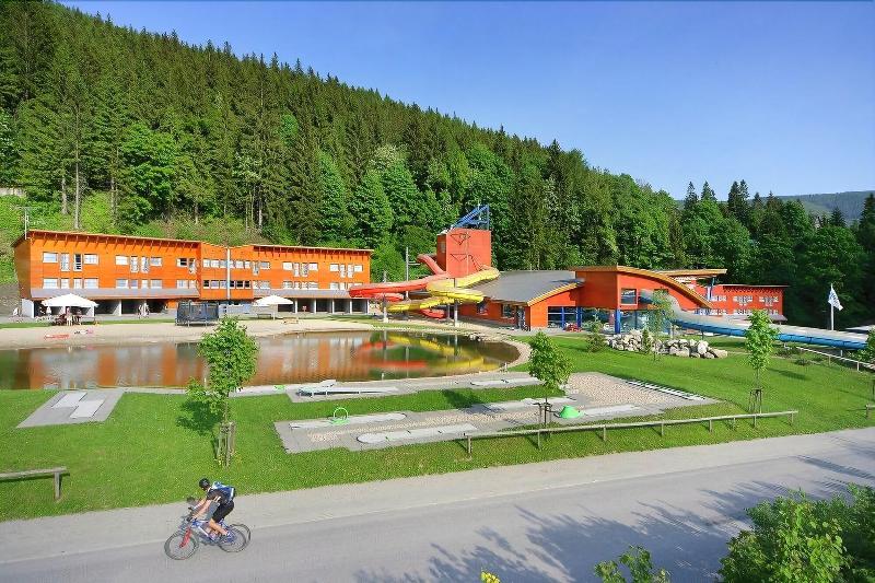 Aqua Park Spindl - Genel