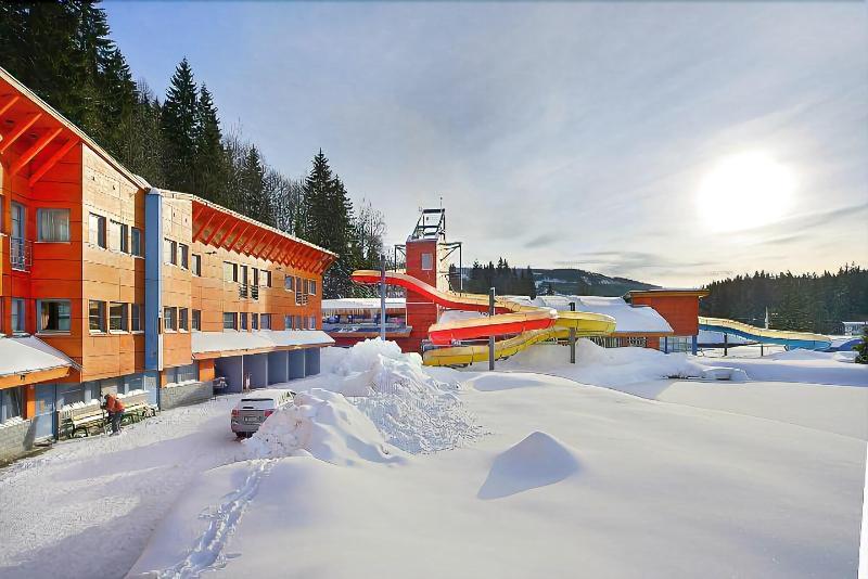 Aqua Park Spindl - Genel