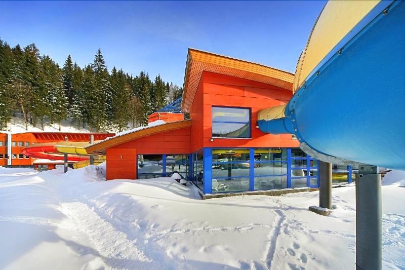 Aqua Park Spindl - Genel