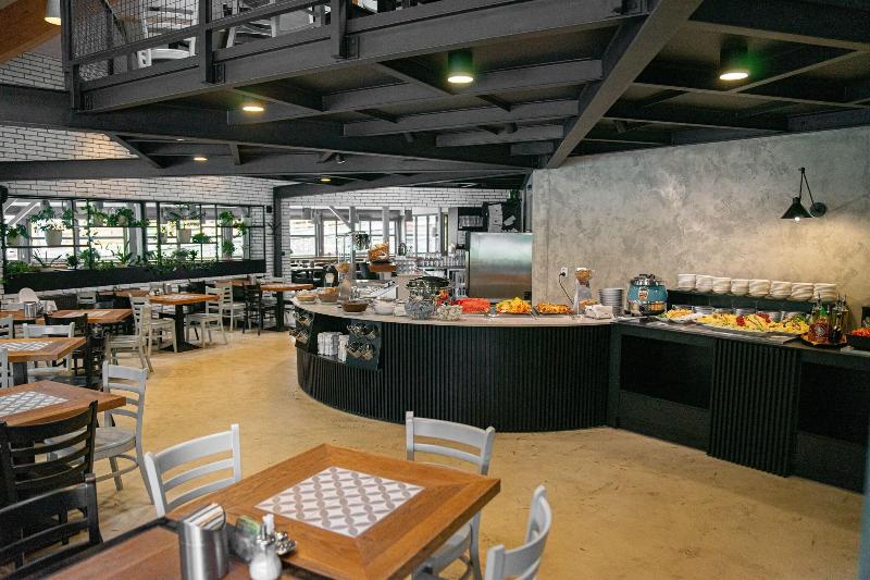 Aqua Park Spindl - Restoran