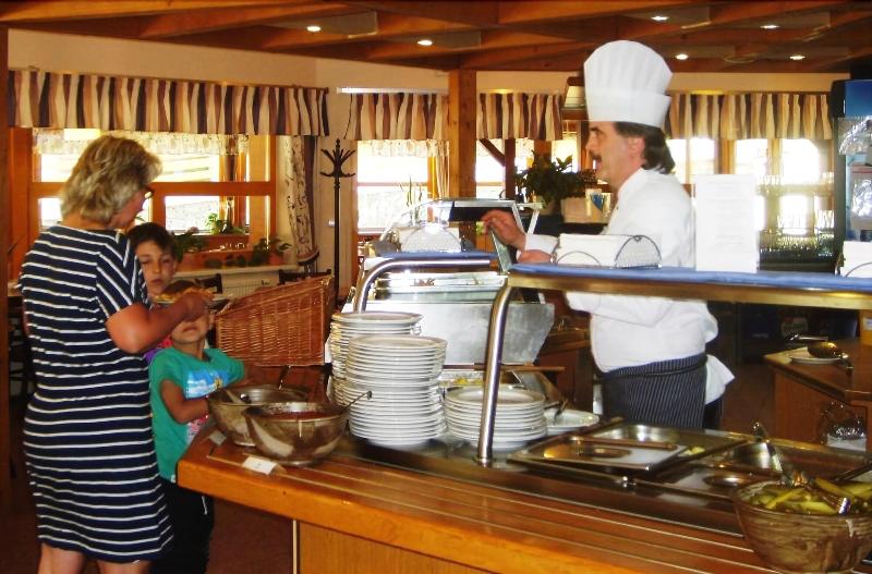 Aqua Park Spindl - Restoran