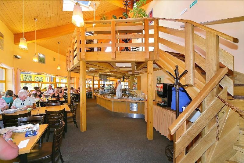 Aqua Park Spindl - Restoran