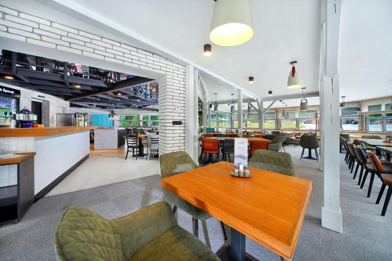 Aqua Park Spindl - Restoran