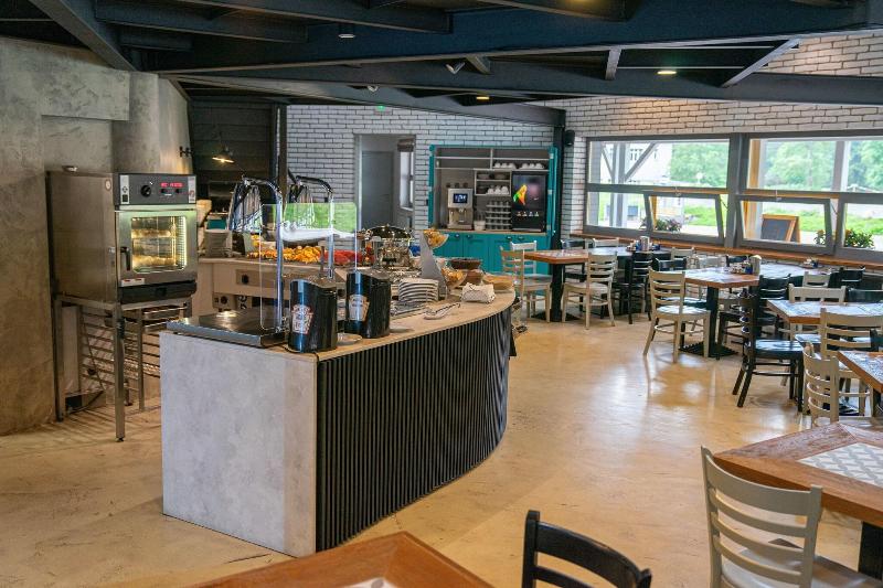 Aqua Park Spindl - Restoran