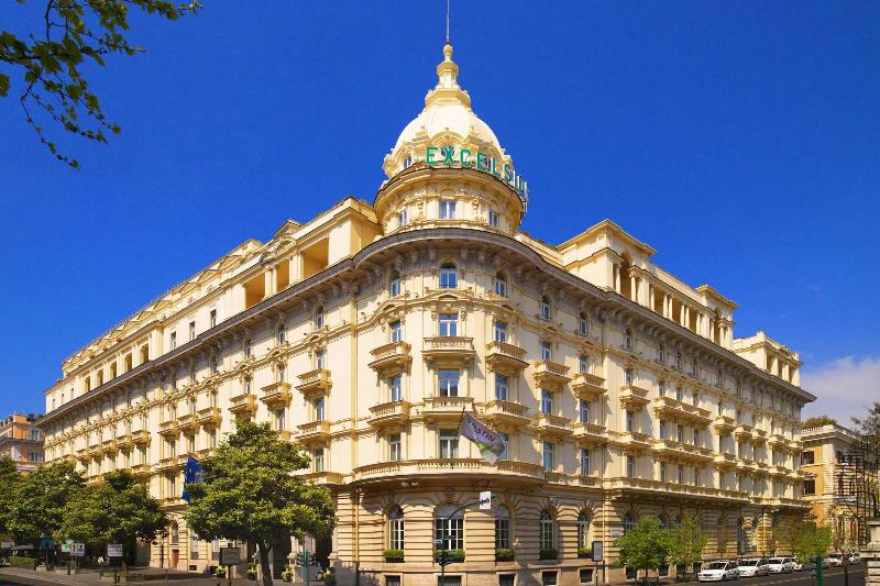 The Westin Excelsior Rome - Genel