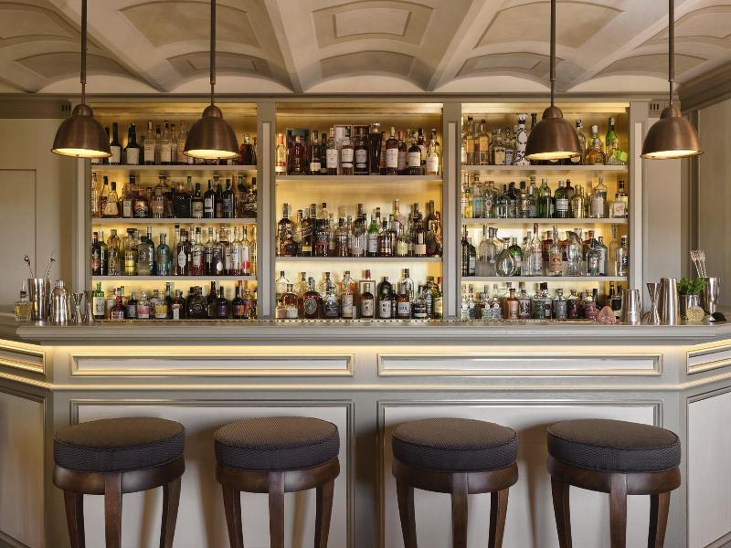 Castiglion del Bosco - Bar
