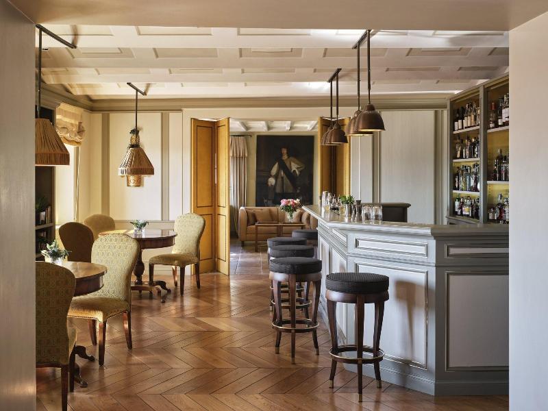 Castiglion del Bosco - Bar