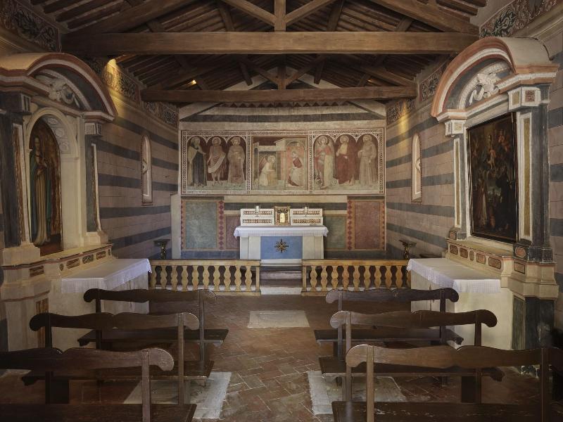 Castiglion del Bosco - Lobi