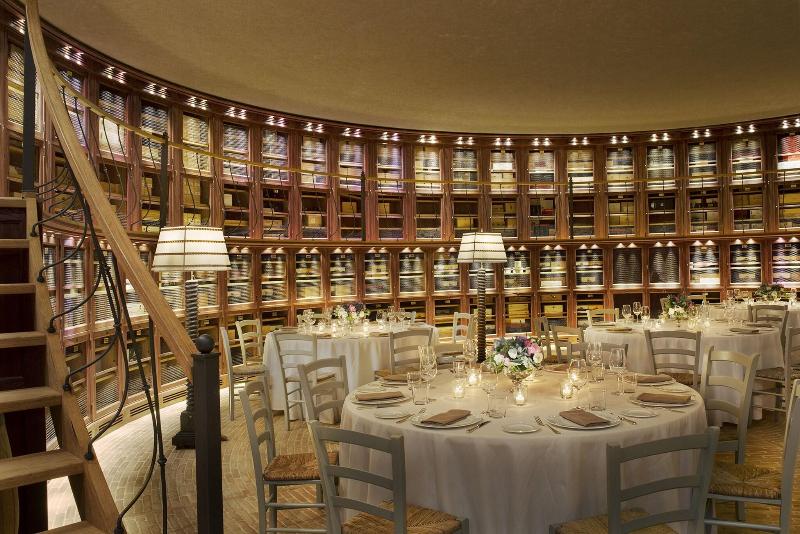 Castiglion del Bosco - Toplantı