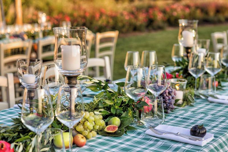 Castiglion del Bosco - Toplantı