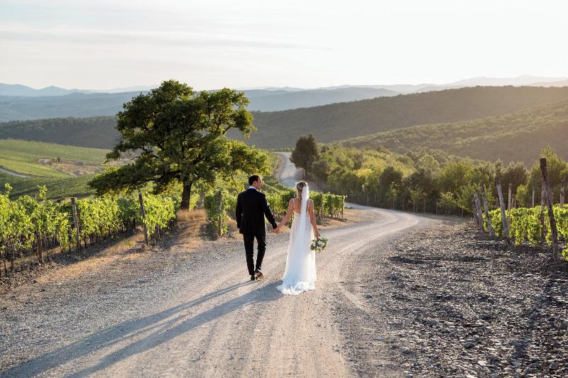 Castiglion del Bosco - Toplantı