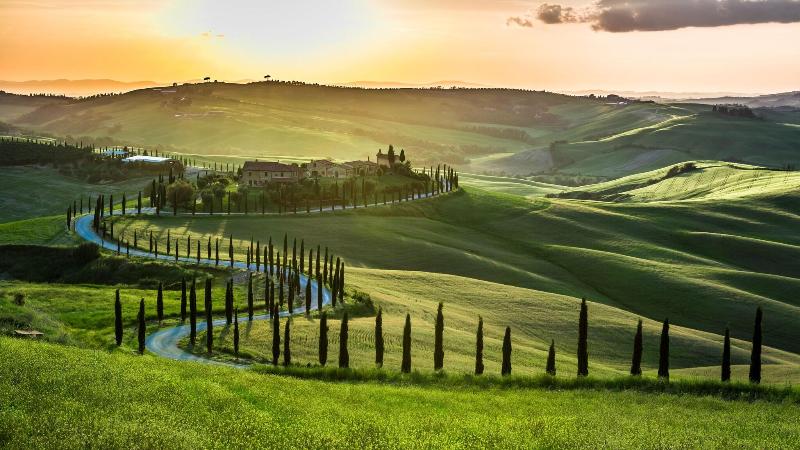 Castiglion del Bosco - Aktivite