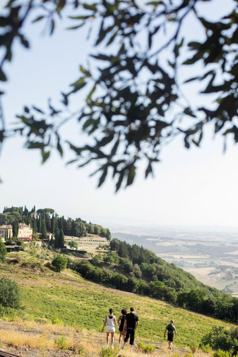 Castiglion del Bosco - Aktivite