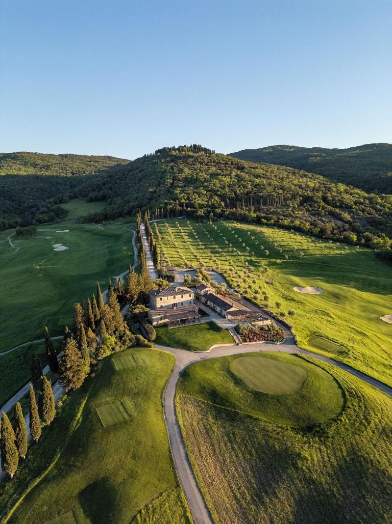 Castiglion del Bosco - Aktivite