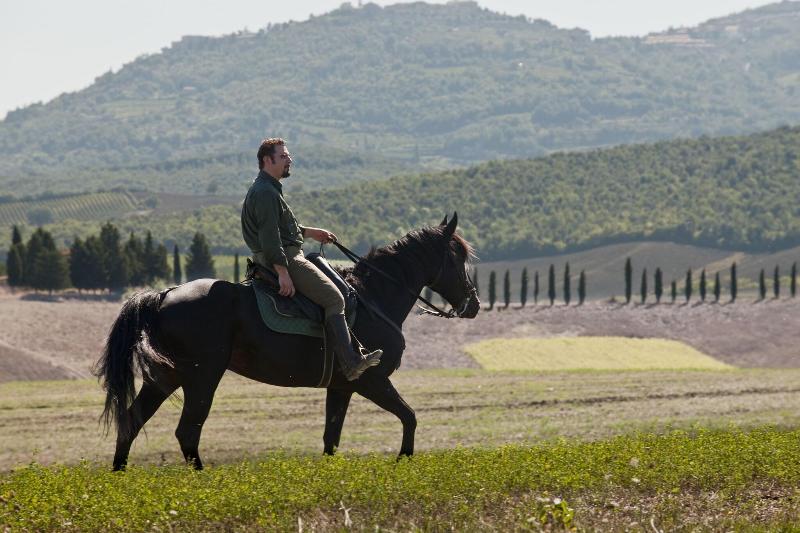 Castiglion del Bosco - Aktivite