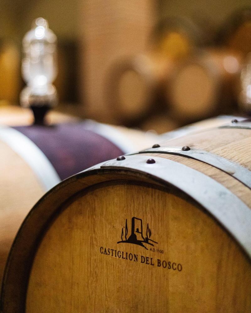 Castiglion del Bosco - Aktivite