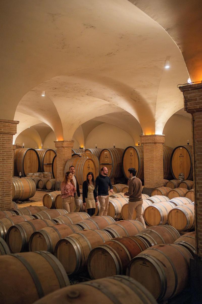 Castiglion del Bosco - Aktivite