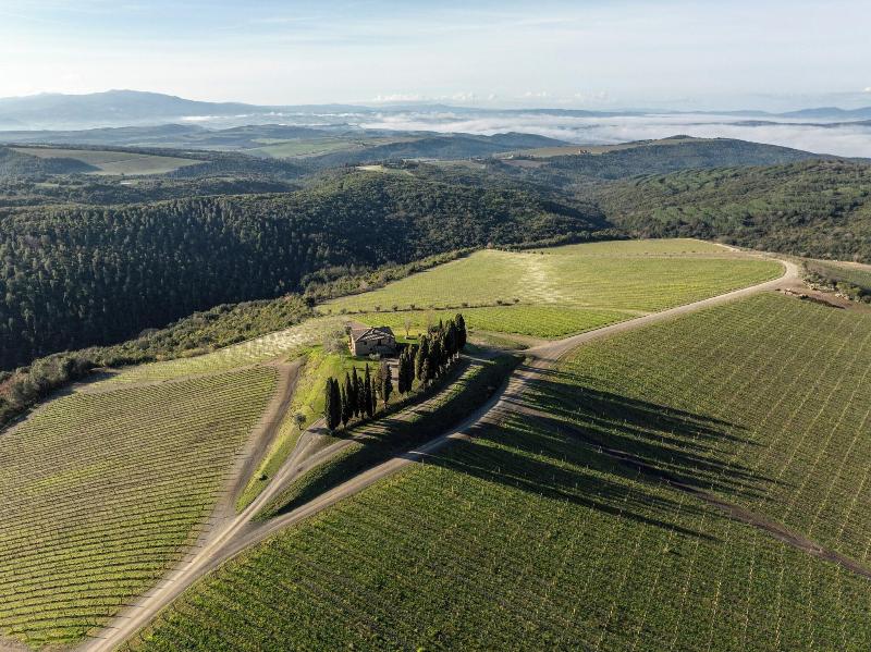 Castiglion del Bosco - Aktivite