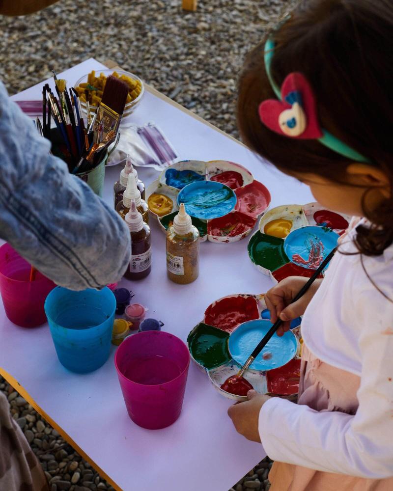 Castiglion del Bosco - Aktivite
