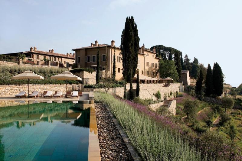 Castiglion del Bosco - Genel