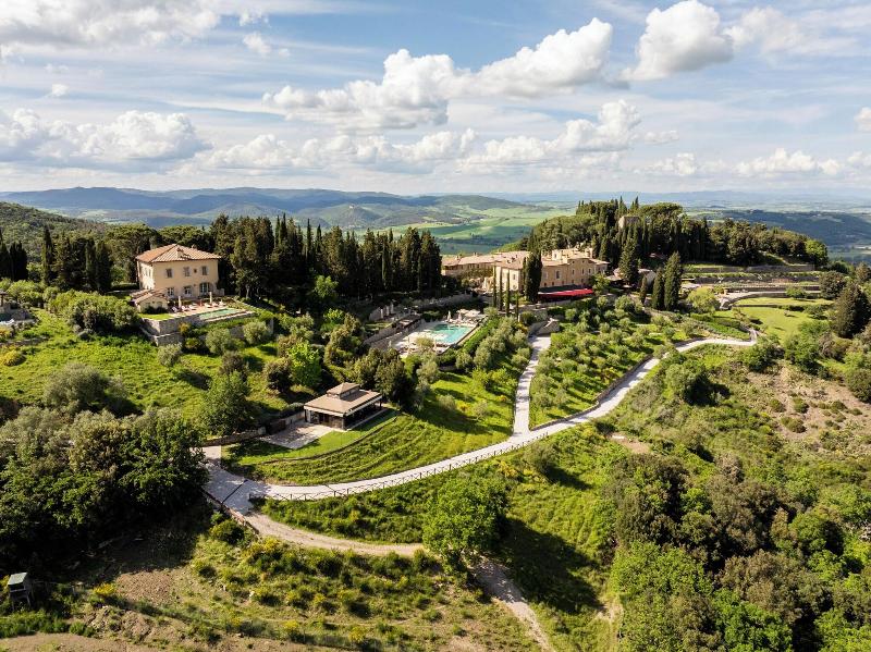 Castiglion del Bosco - Genel