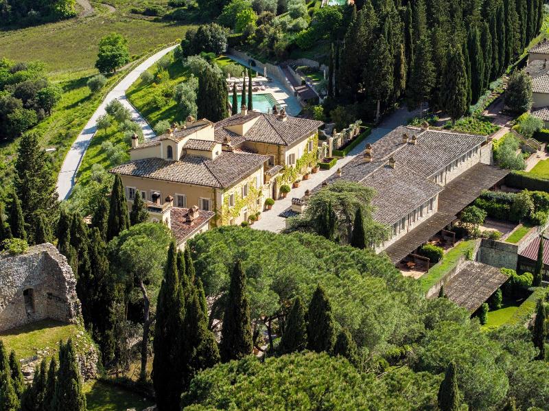 Castiglion del Bosco - Genel