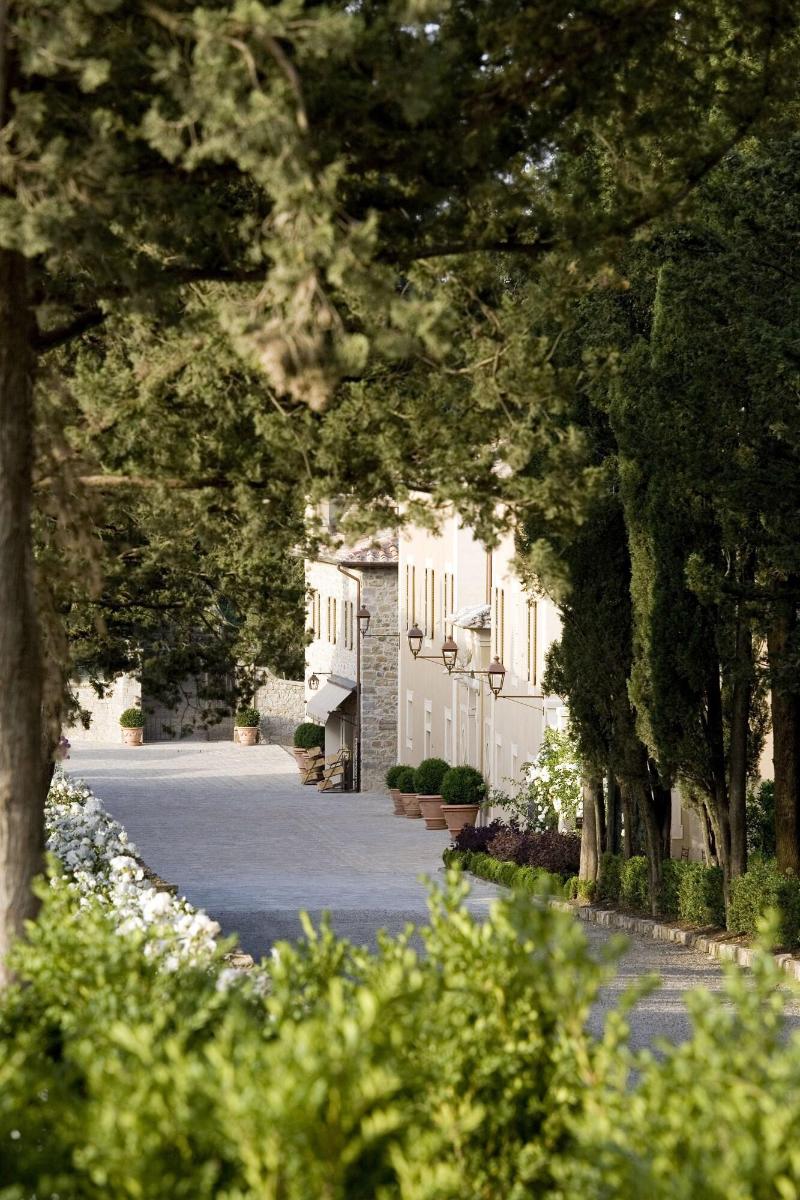Castiglion del Bosco - Genel
