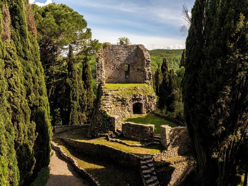Castiglion del Bosco - Genel