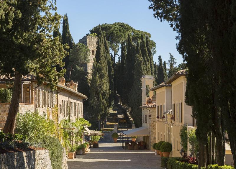 Castiglion del Bosco - Genel