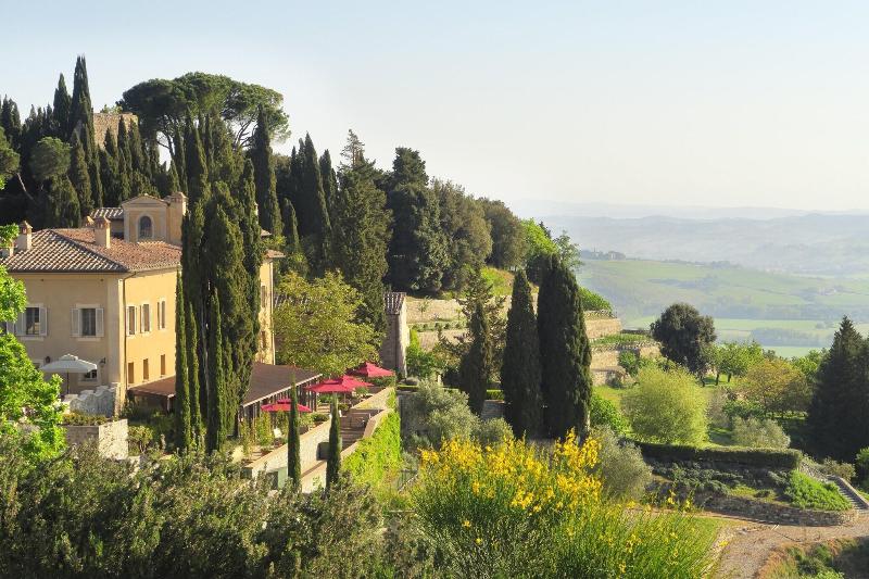 Castiglion del Bosco - Genel