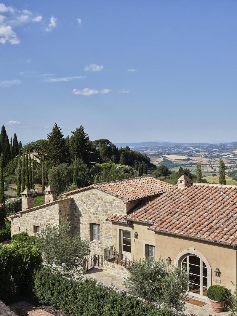 Castiglion del Bosco - Genel