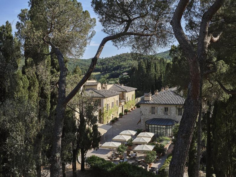 Castiglion del Bosco - Genel
