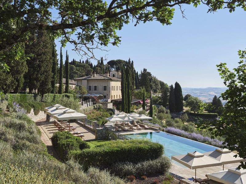Castiglion del Bosco - Genel