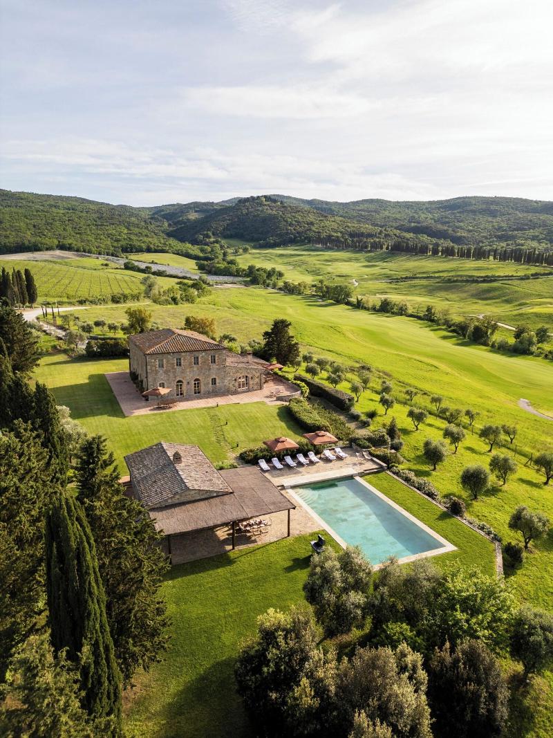 Castiglion del Bosco - Genel