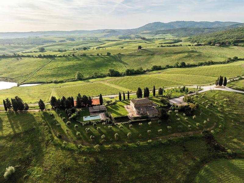 Castiglion del Bosco - Genel