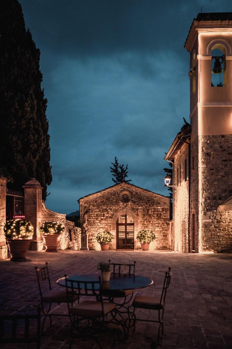 Castiglion del Bosco - Genel