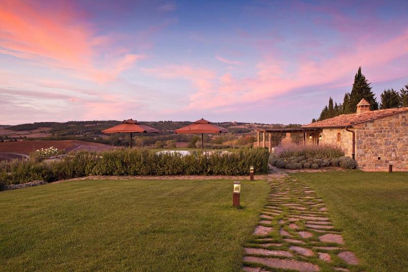 Castiglion del Bosco - Genel