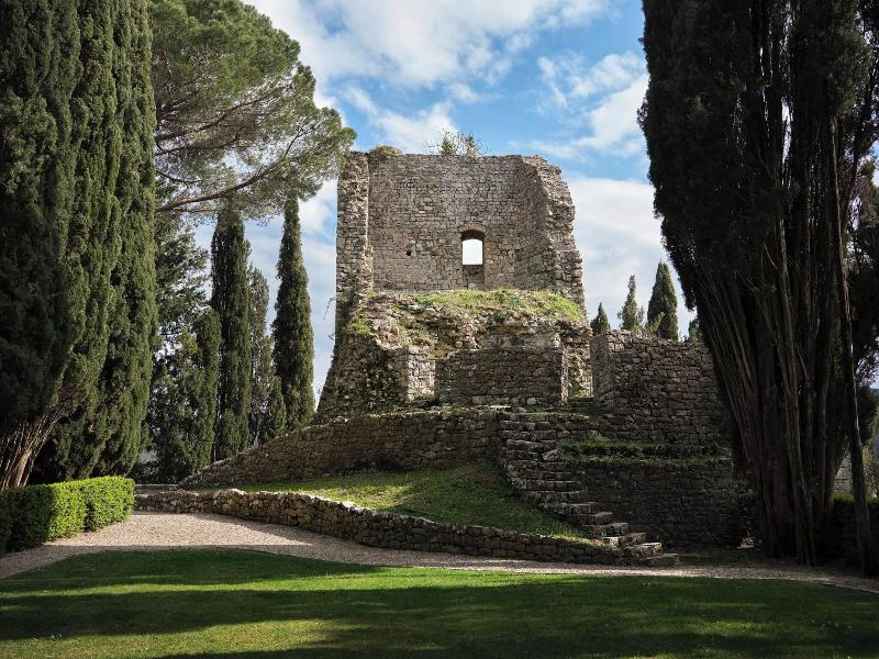 Castiglion del Bosco - Genel