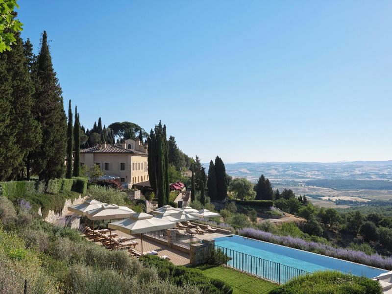 Castiglion del Bosco - Genel