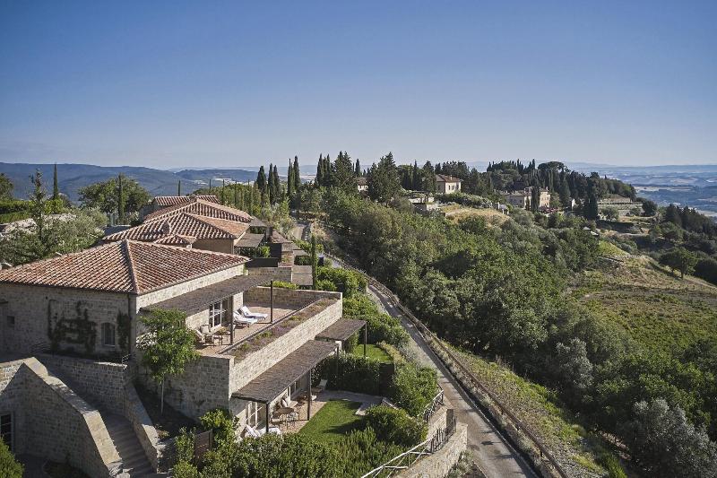 Castiglion del Bosco - Genel