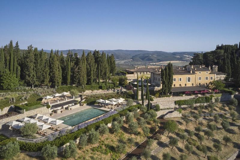 Castiglion del Bosco - Genel