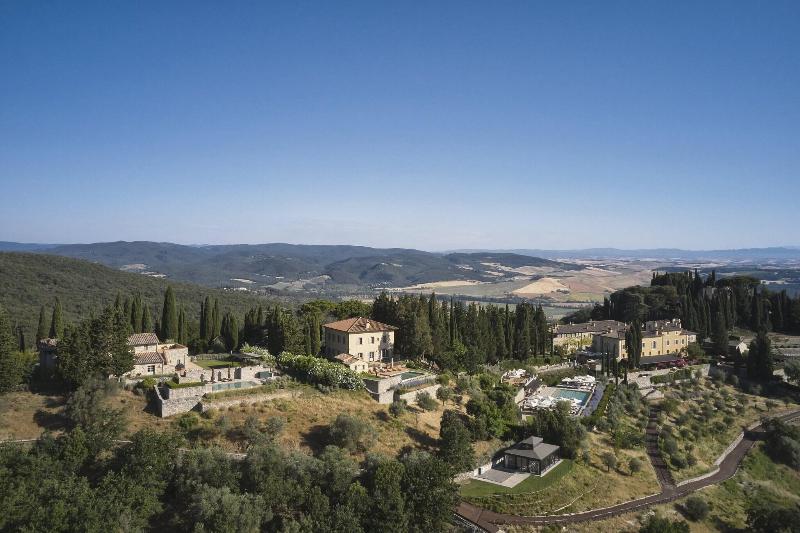 Castiglion del Bosco - Genel