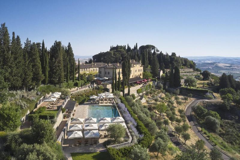 Castiglion del Bosco - Genel