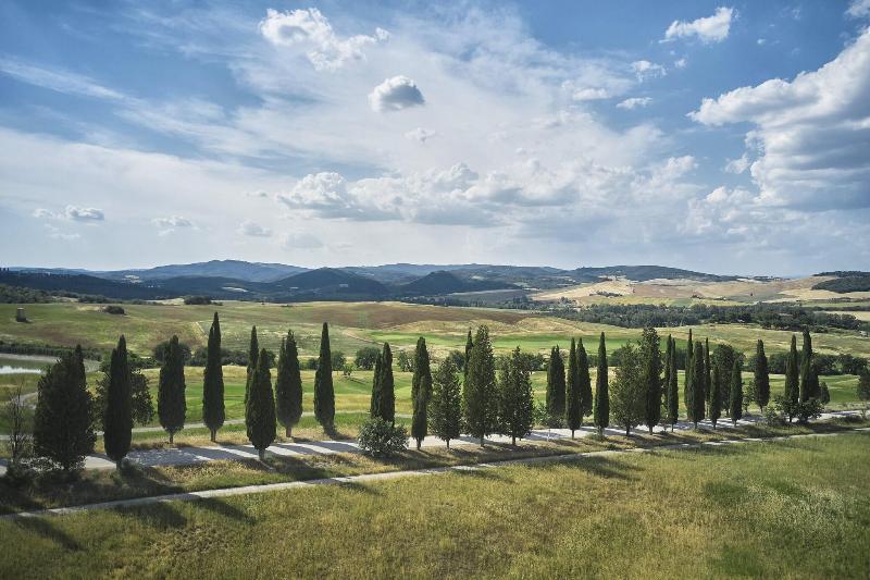 Castiglion del Bosco - Genel