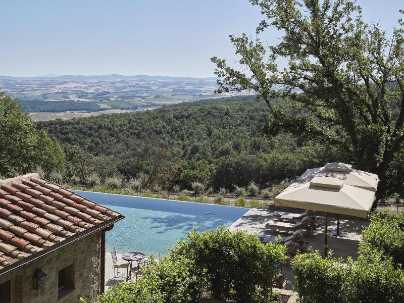 Castiglion del Bosco - Genel