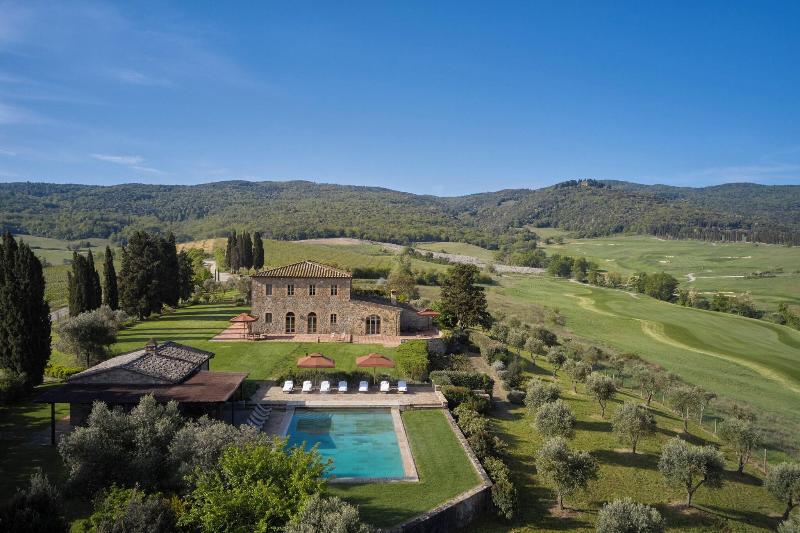 Castiglion del Bosco - Genel