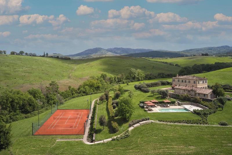 Castiglion del Bosco - Genel