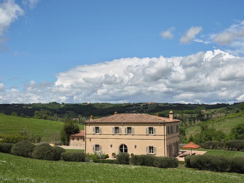 Castiglion del Bosco - Genel