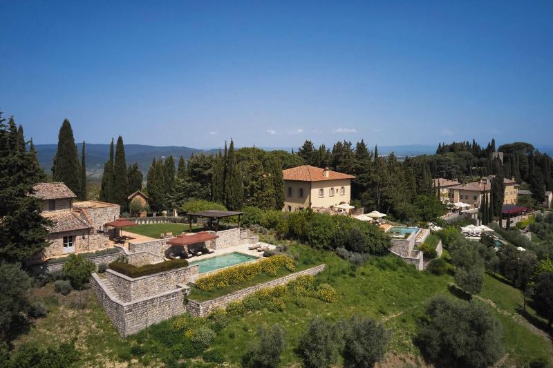Castiglion del Bosco - Genel